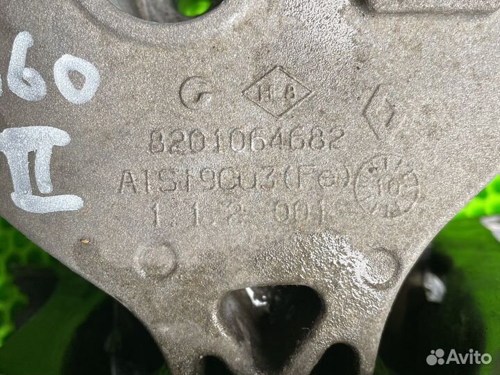 Опора двигателя Kangoo 2