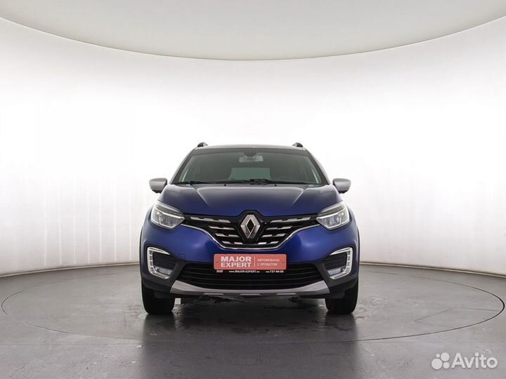 Renault Kaptur 1.3 CVT, 2021, 18 000 км