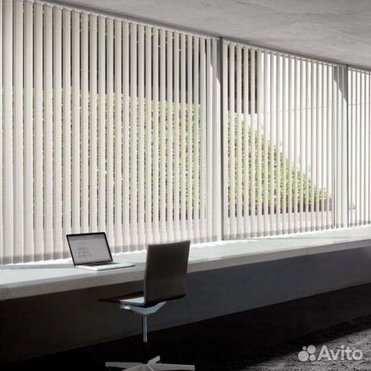 Жалюзи на окна