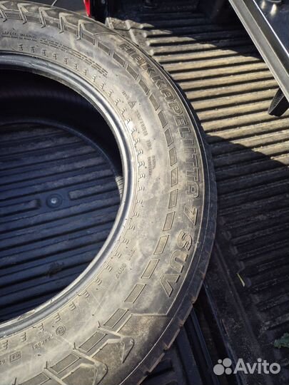 Nokian Tyres Hakkapeliitta 7 SUV 285/60 R18 116T