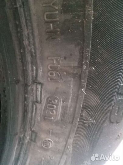 Viatti Bosco Nordico V-523 265/60 R18