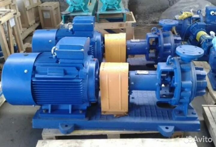 Электродвигатели для насосов 380В
