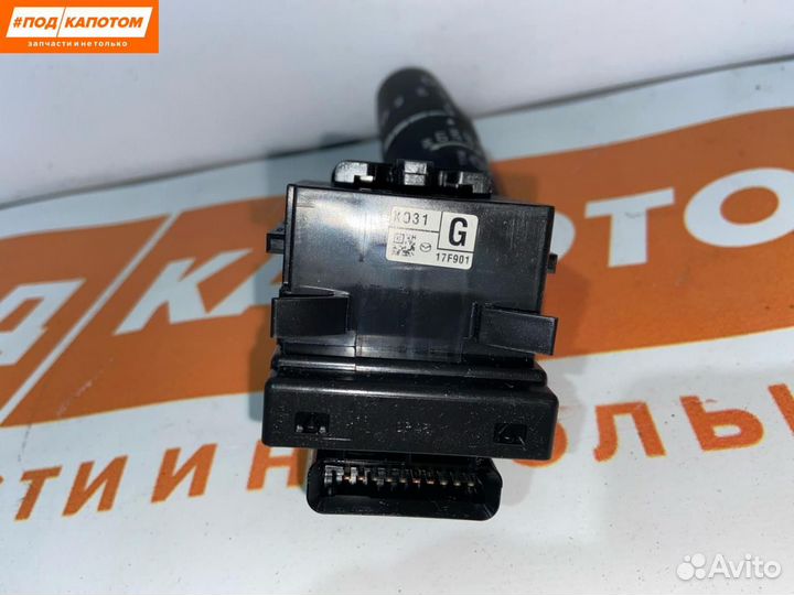 Переключатель дворников Mazda CX-5 KE 2012 17F901