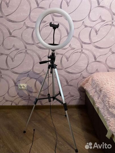 Свет для съемки