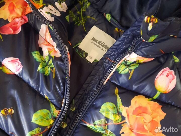 Куртка для девочки