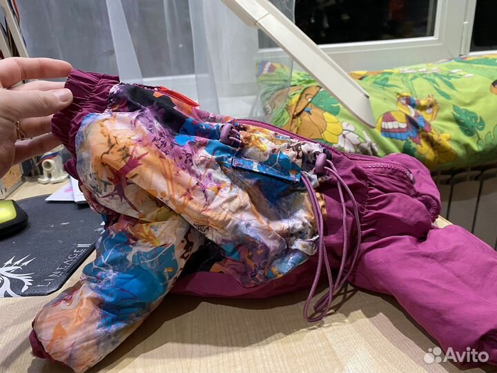 Зимний костюмдля собак