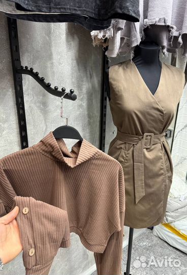 Костюм двойка женский