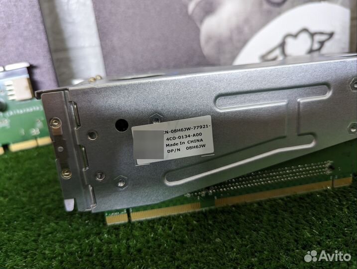 Райзер Dell R730XD