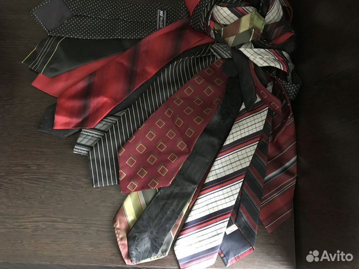 Галстук мужской
