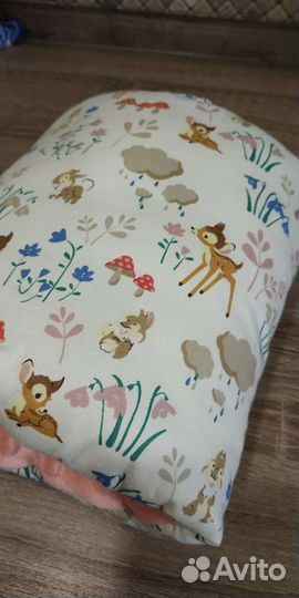 Подушка на руку для кормления