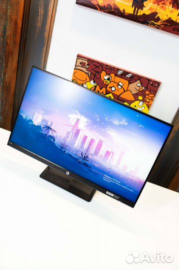 Монитор HP 24 дюйм/FullHD 144Hz