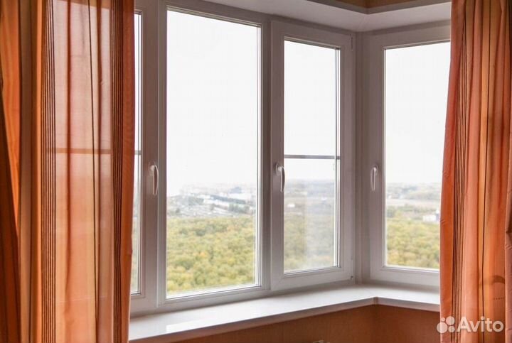 Окна с обшивкой