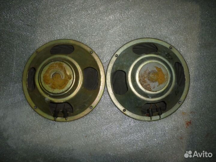 Громкоговоритель, динамик