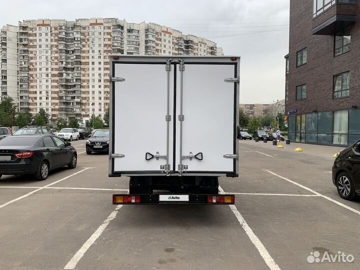 ГАЗ ГАЗель Next 2.8 МТ, 2016, 198 766 км