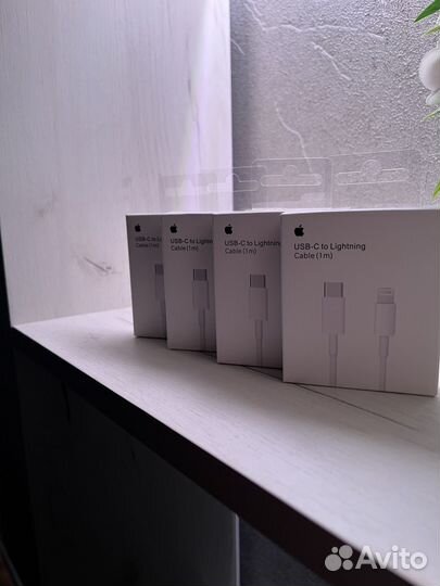 Провод lightning type c