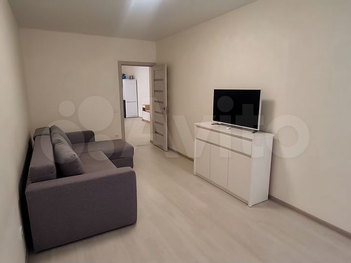 2-к. квартира, 61 м², 12/16 эт.