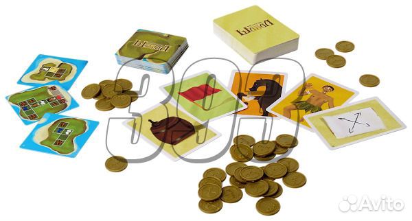 Настольная игра Шакал (карточная игра, Jac (40413)