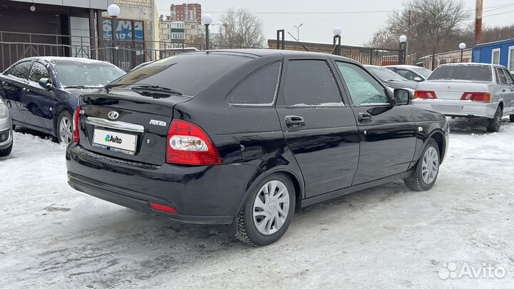 LADA Priora 1.6 МТ, 2012, 178 000 км