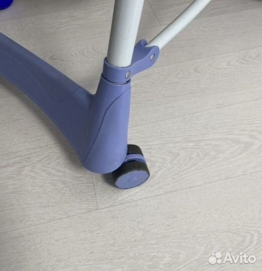 Детский столик и стульчик