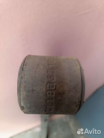 Рессора ford transit