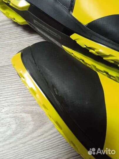 Лыжные ботинки fischer rcs skate