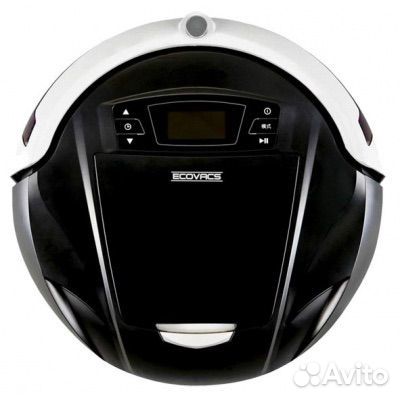 Робот пылесос Ecovacs d73
