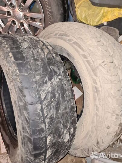 Bridgestone Dueler A/T 697 265/70 R16