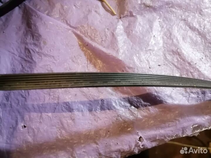 Ремень стиральной машины EL 1195 H7