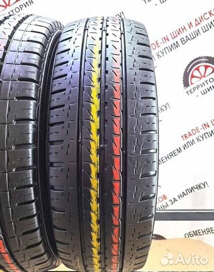 Kleber Transpro 215/65 R16C 109T