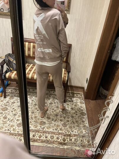 Спортивный костюм