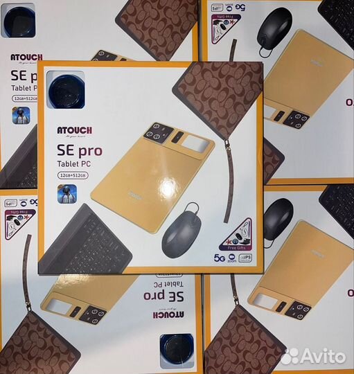 Планшет atouch SE pro
