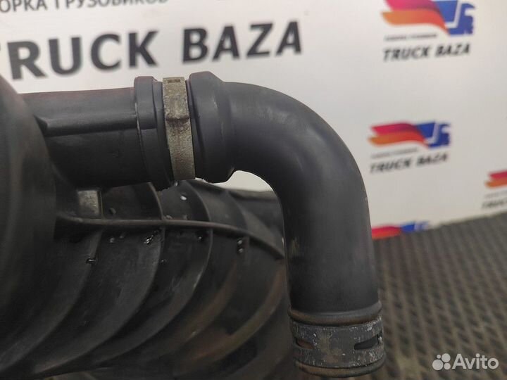 Патрубок воздушного фильтра Man TGX