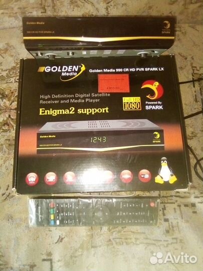 Телефон и Ресиверы