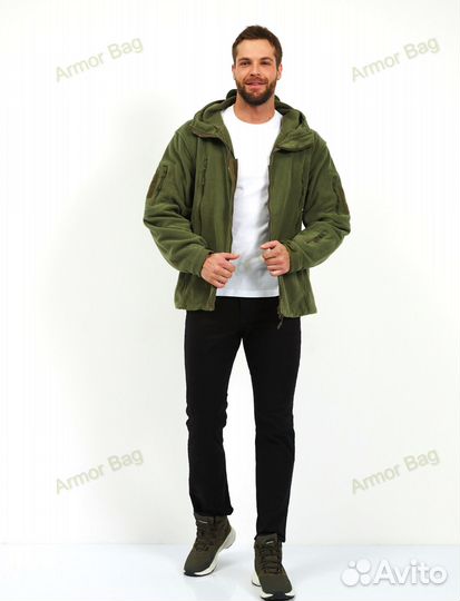 Тактическая кофта флис