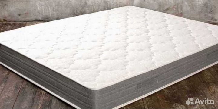 Анатомический матрас 140х200, 160х200 и другие