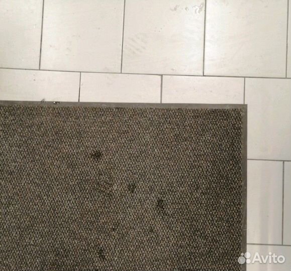 Ворсовые грязезащитные влаговпитывающие ковры