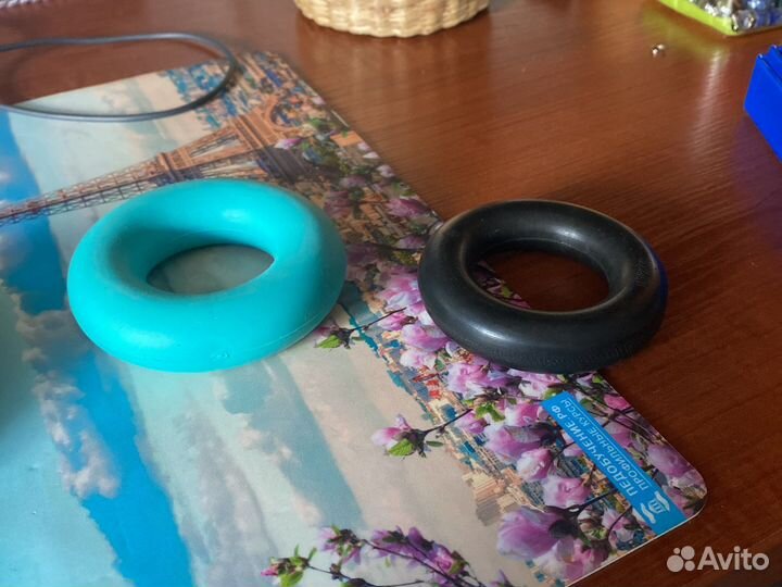 Эспандер кистевой усилие 10 кг