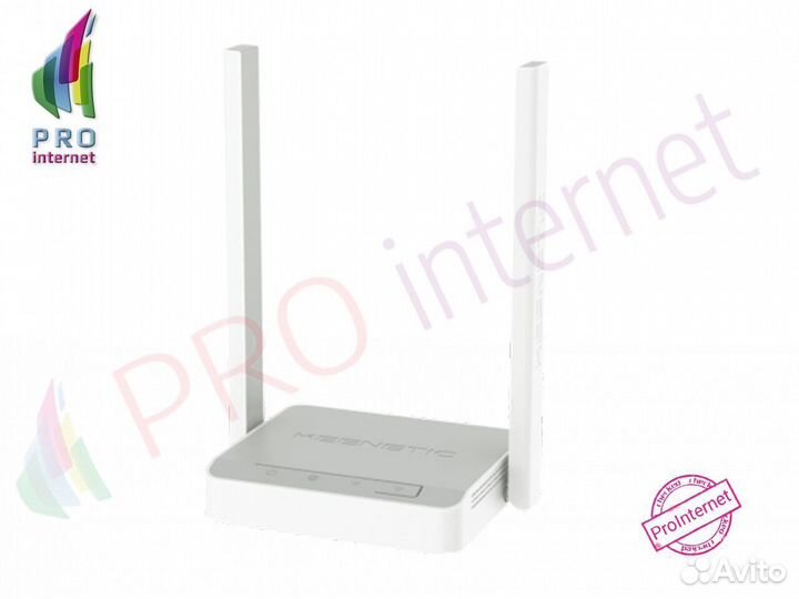 WI-FI Роутер Keenetic 4G (KN-1212)