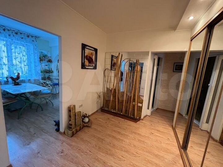 2-к. квартира, 62,3 м², 6/9 эт.