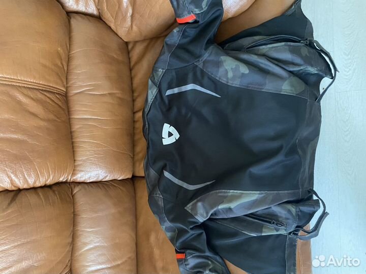 Мотокуртка