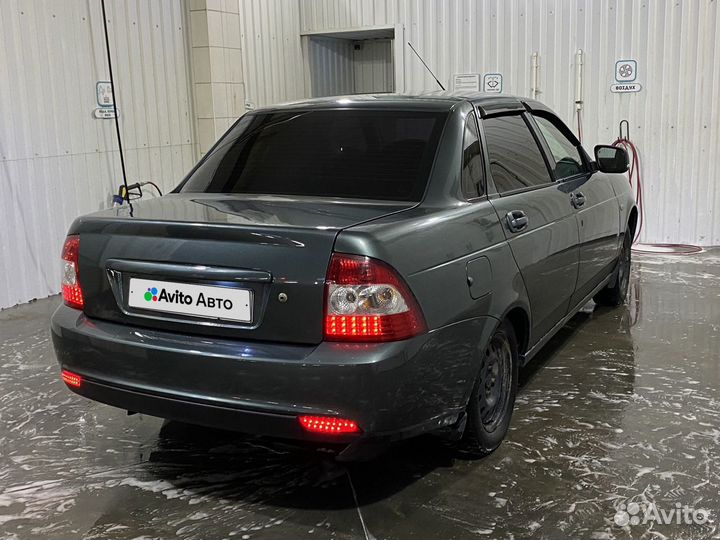 LADA Priora 1.6 МТ, 2011, 210 000 км