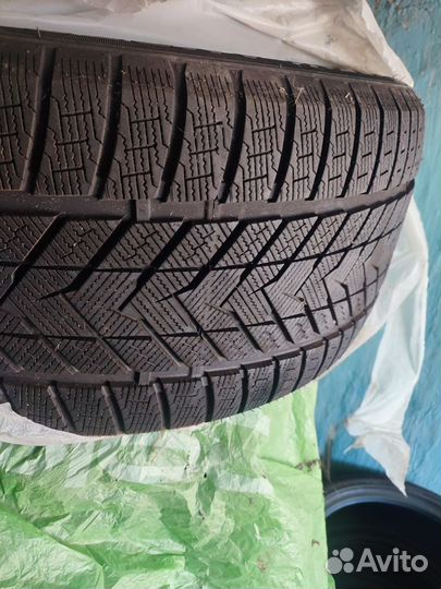 Grenlander IceHawke II 275/45 R21 и 315/40 R21