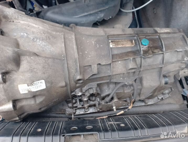 АКПП 5hp19 bmw