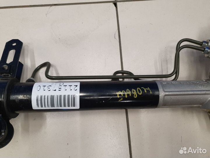 Рейка рулевая Lifan X60 2012