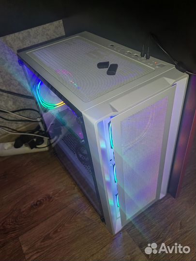 Игровой пк gtx 1660 super