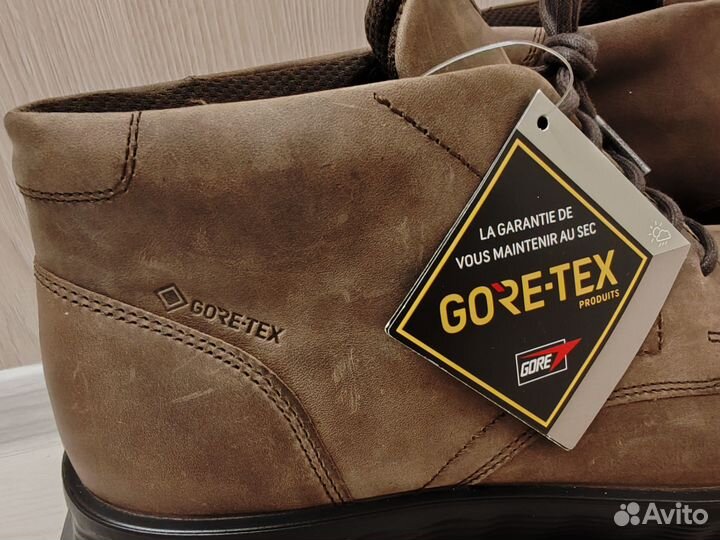 Ботинки оригинал Ecco S Lite Hybrid 43