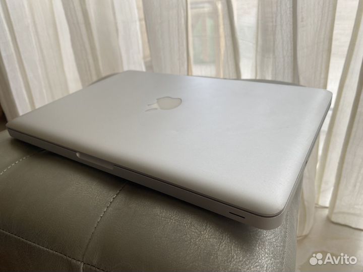 Apple MacBook Pro 13 i5/16gb/ssd+hdd 2011