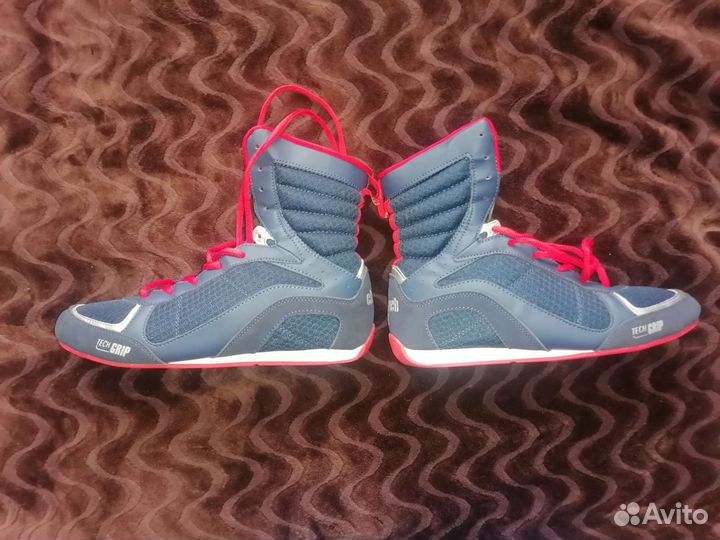 Боксерки clinch