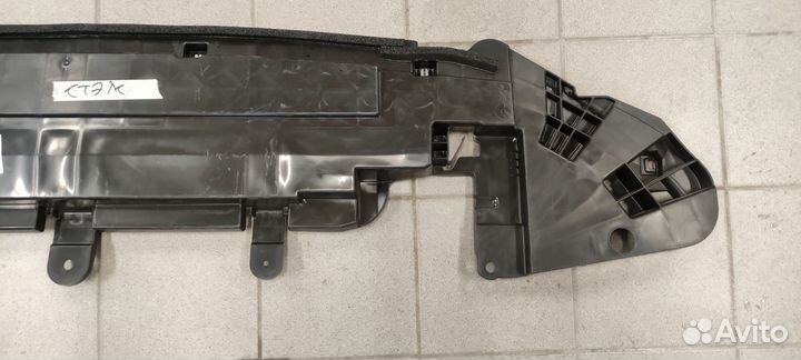 Абсорбер переднего бампера Toyota Camry V70 2017+