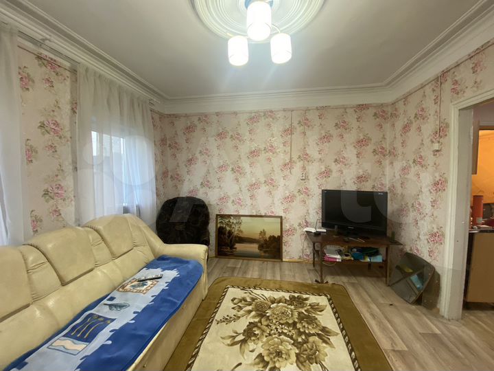 Дом 50 м² на участке 6,5 сот.